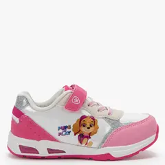 PAW PATROL - Zapatilla Urbana Niña Rosado (22 a 30)