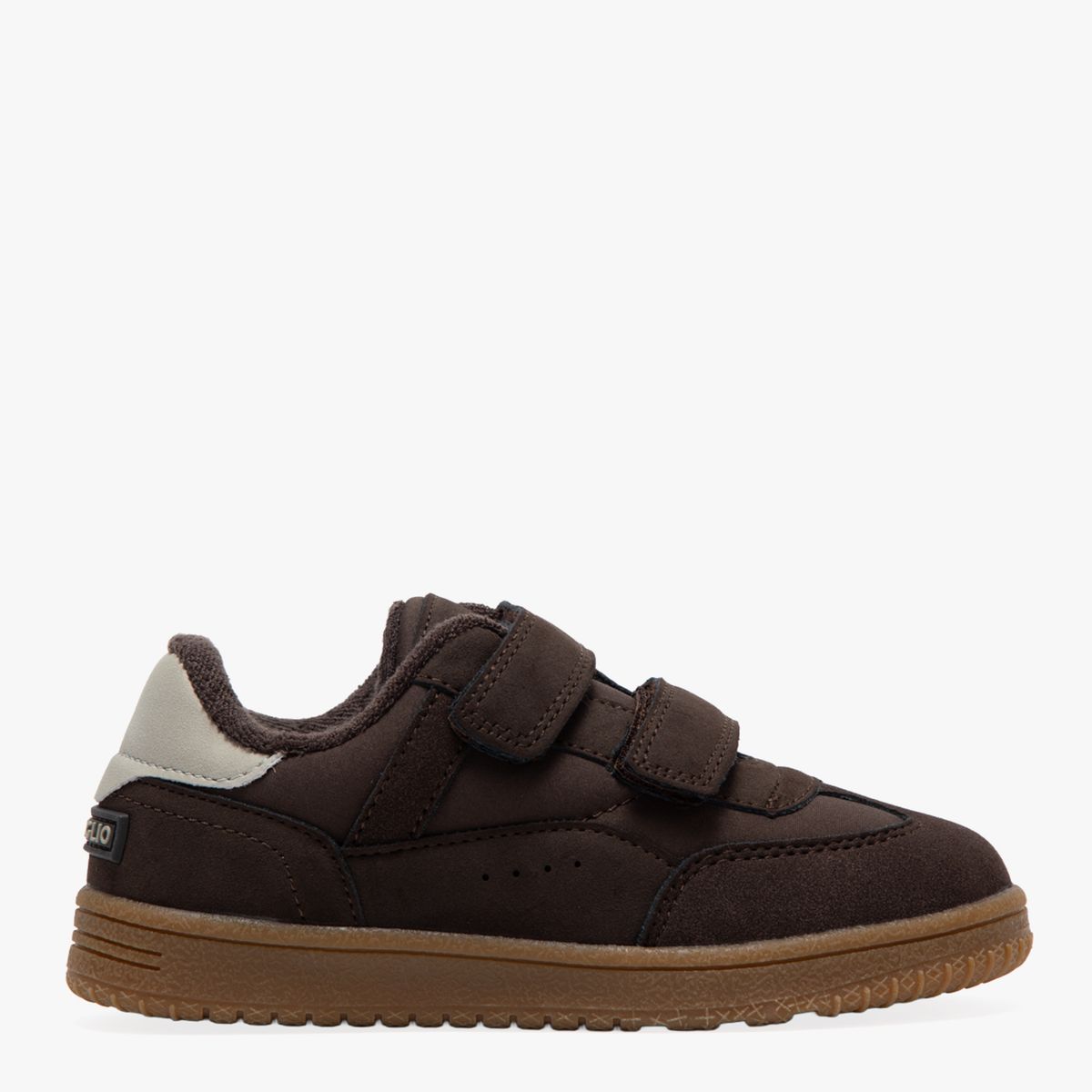 CONIGLIO - Zapatilla Urbana Niño Café (22 a 33) Coniglio