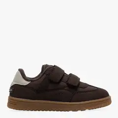 CONIGLIO - Zapatilla Urbana Niño Café (22 a 33)