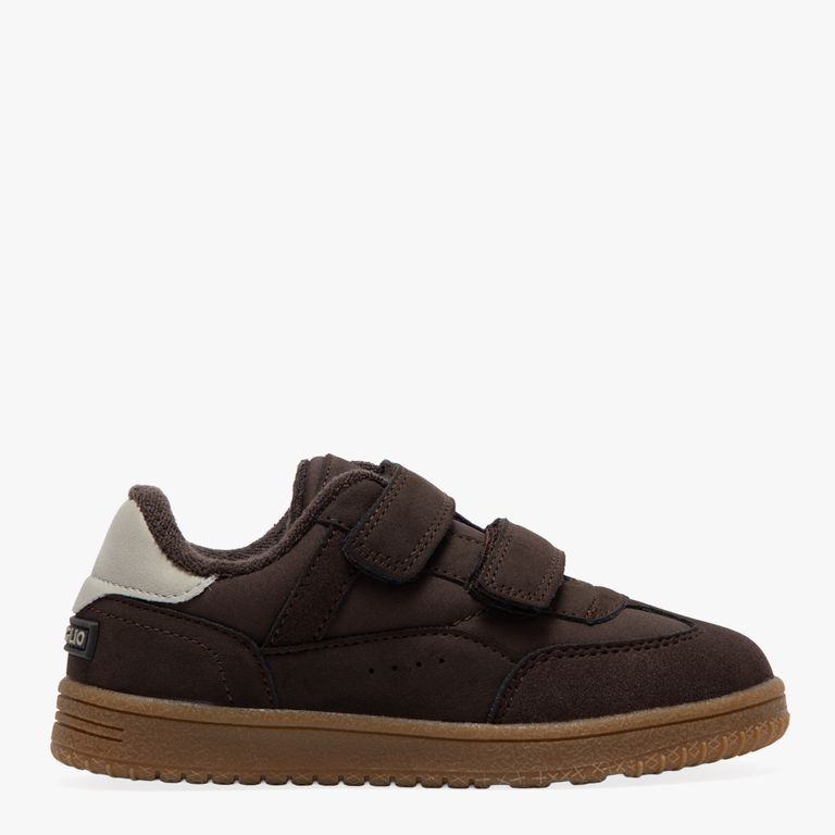 CONIGLIO Zapatilla Urbana Niño Café (22 a 33)