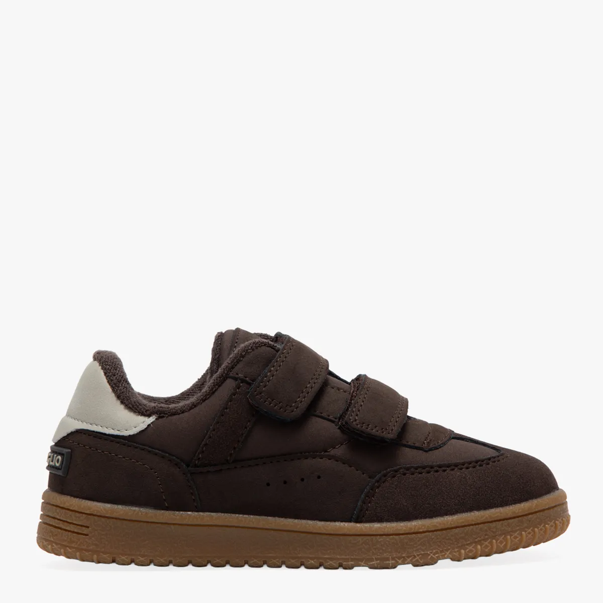 CONIGLIO - Zapatilla Urbana Niño Café (22 a 33) Coniglio