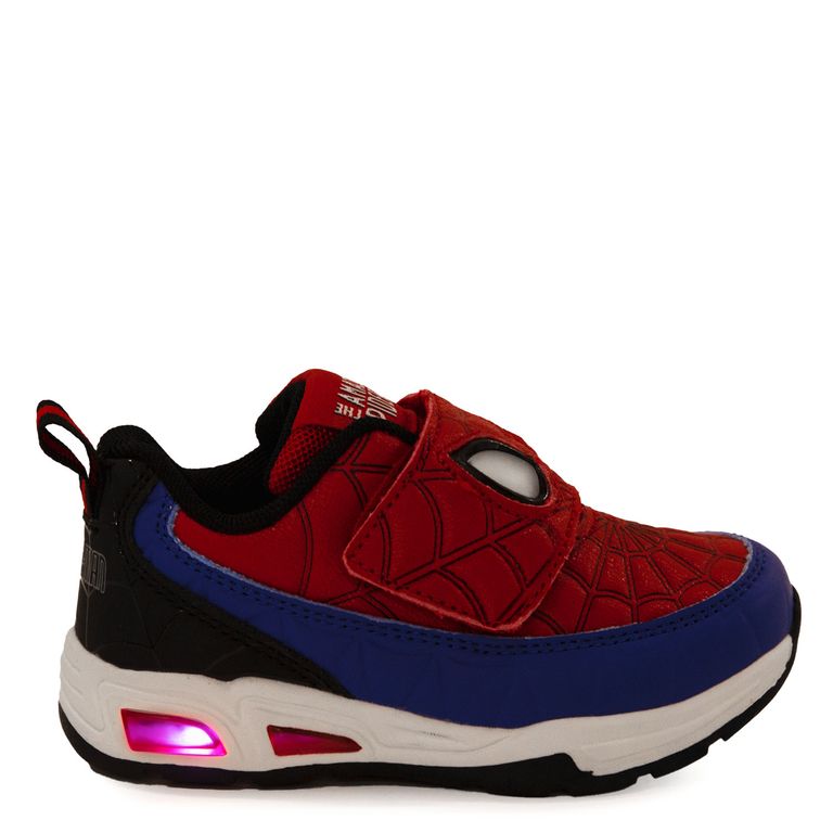 MARVEL Zapatilla Urbana Niño Rojo (22 a 33)