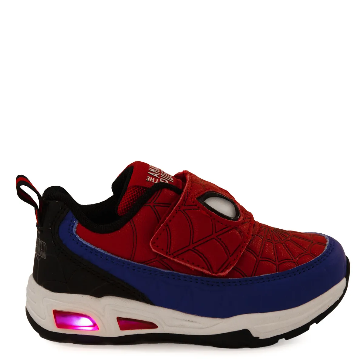 MARVEL - Zapatilla Urbana Niño Rojo (22 a 33) Marvel