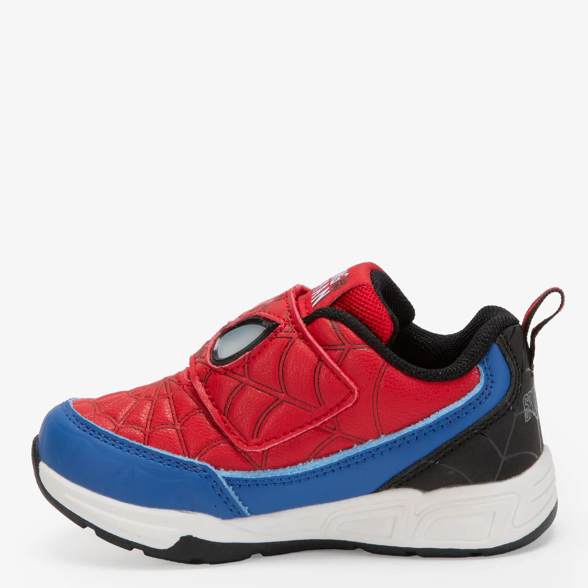 MARVEL - Zapatilla Urbana Niño Rojo (22 a 33) Marvel