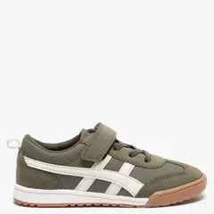 YAMP - Zapatilla Urbana Niño Verde (22 a 33)