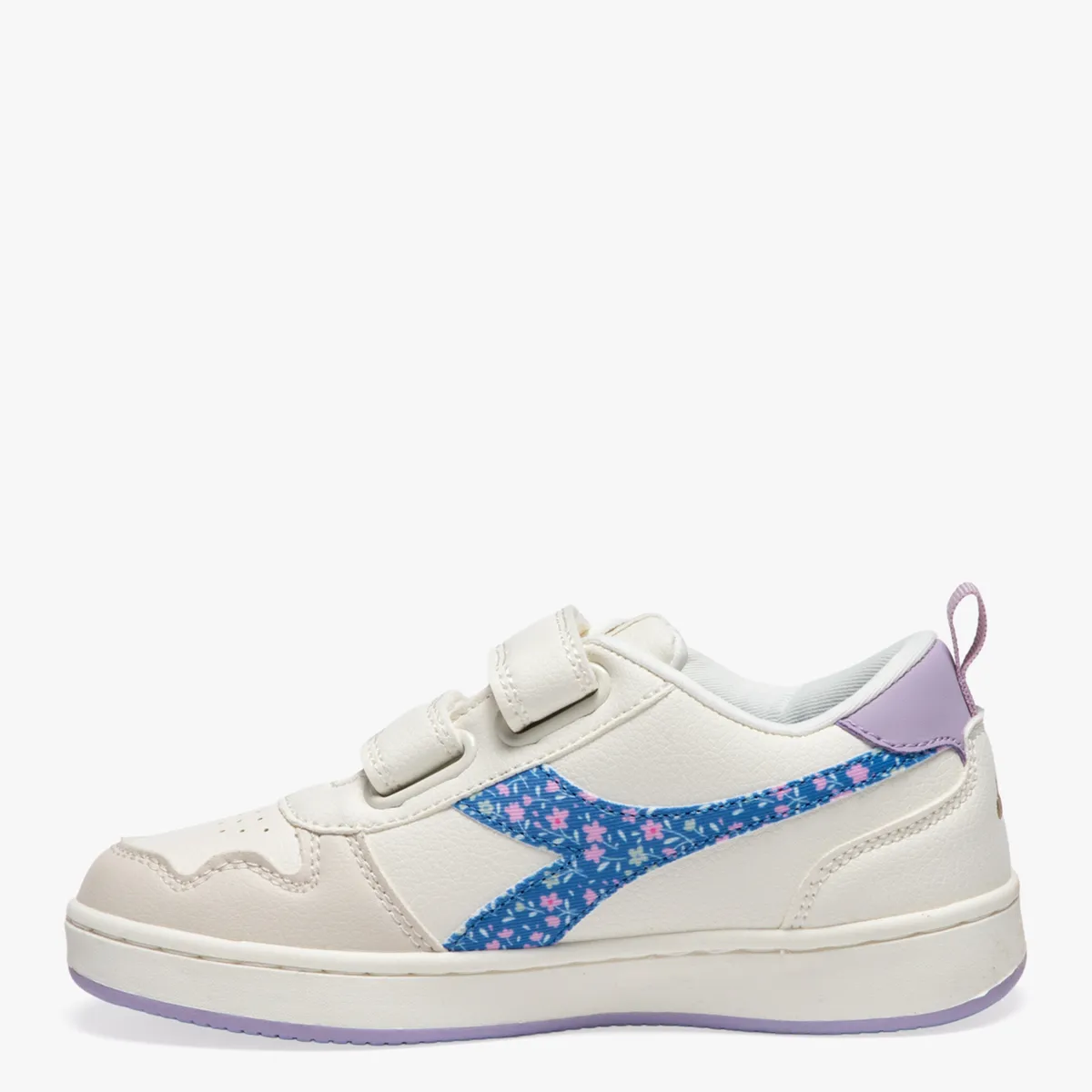 DIADORA - Zapatilla Urbana Niña Blanco (22 a 33) Diadora