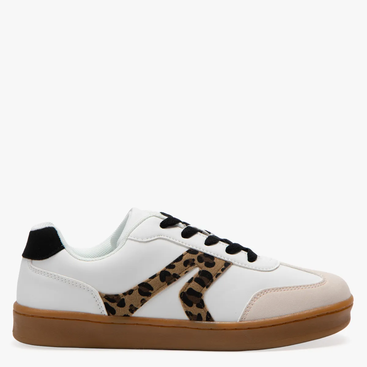 ELEVEN - Zapatilla Urbana Niña Café (33 a 38) Eleven