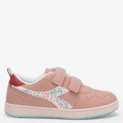 DIADORA - Zapatilla Urbana Niña Rosado (34 a 38)