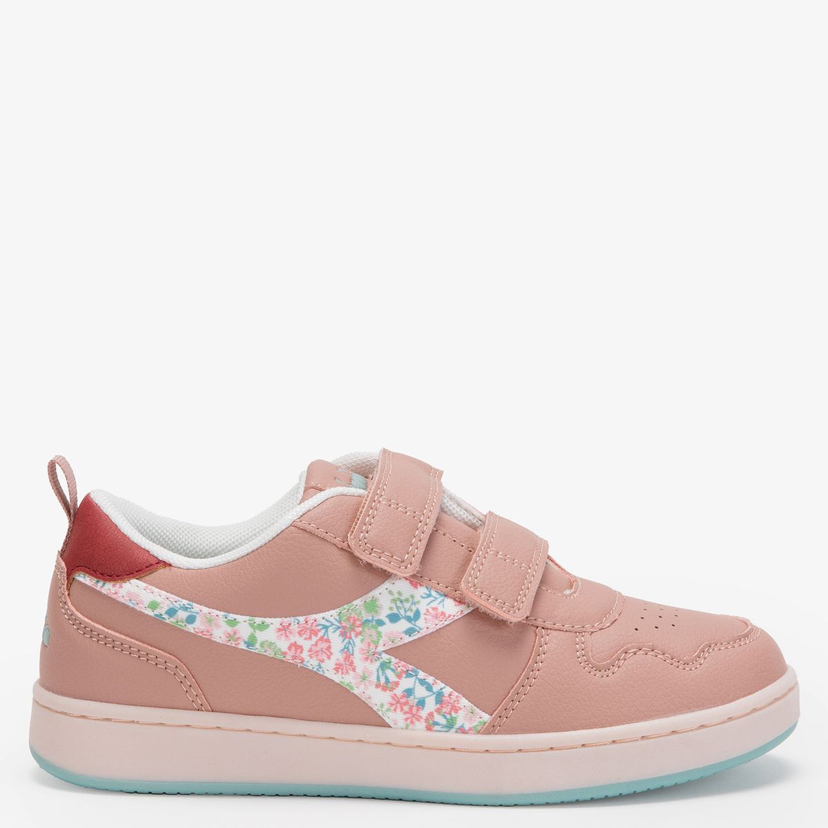 DIADORA - Zapatilla Urbana Niña Rosado (34 a 38) Diadora
