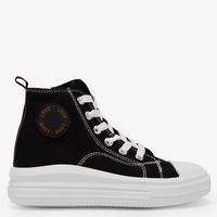 Zapatilla Urbana Niña Negro (33 A 38)