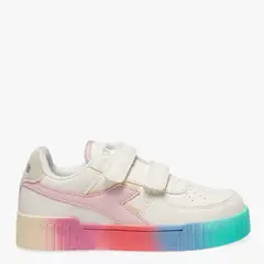 DIADORA - Zapatilla Urbana Niña Rosado (22 a 33)