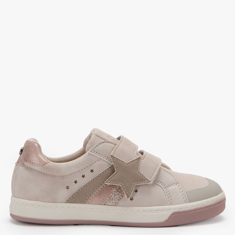 CONIGLIO Zapatilla Urbana Niña Beige (22 a 33)