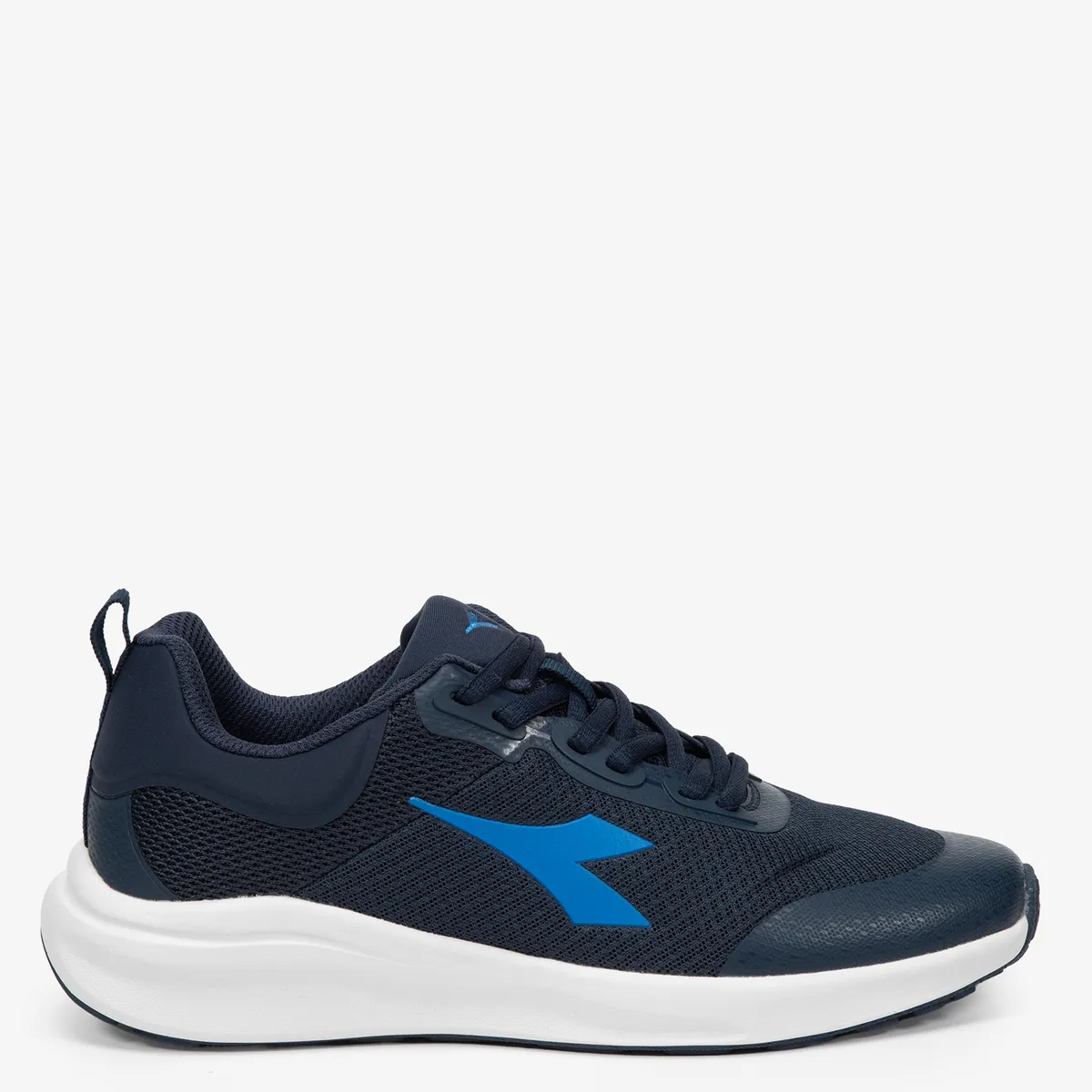 DIADORA - Soltin Zapatilla Urbana Niño Azul (34 A 39) Diadora