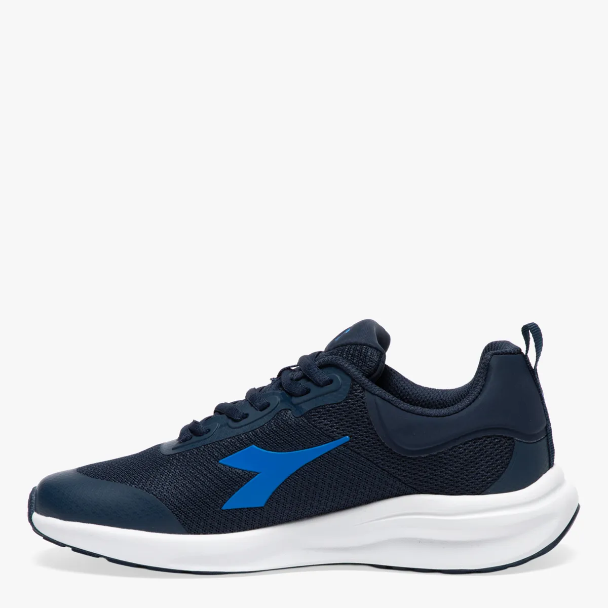 DIADORA - Soltin Zapatilla Urbana Niño Azul (34 A 39) Diadora