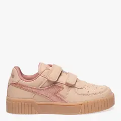 DIADORA - Zapatilla Urbana Niña Rosado (22 a 33)