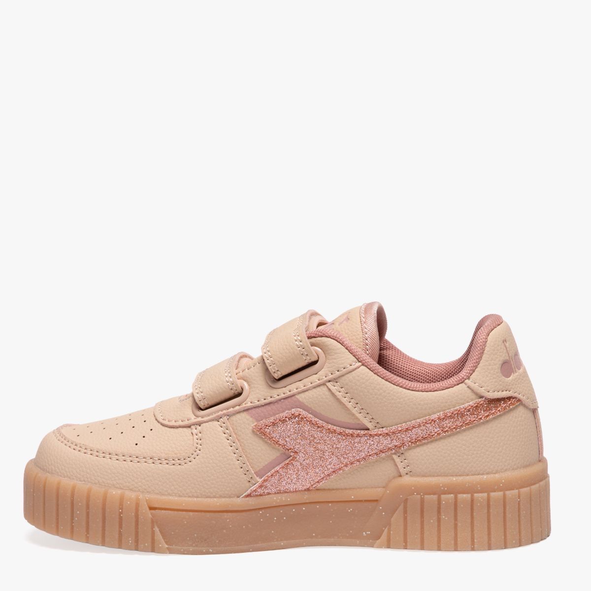 DIADORA - Zapatilla Urbana Niña Rosado (22 a 33) Diadora