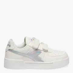 DIADORA - Zapatilla Urbana Niña Blanco (22 a 33)