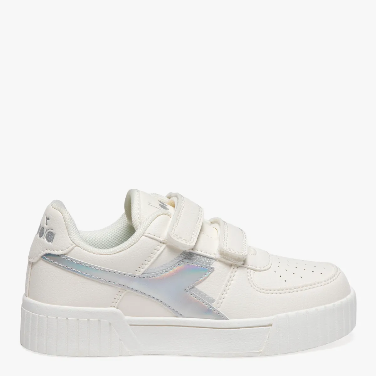 DIADORA - Zapatilla Urbana Niña Blanco (22 a 33) Diadora