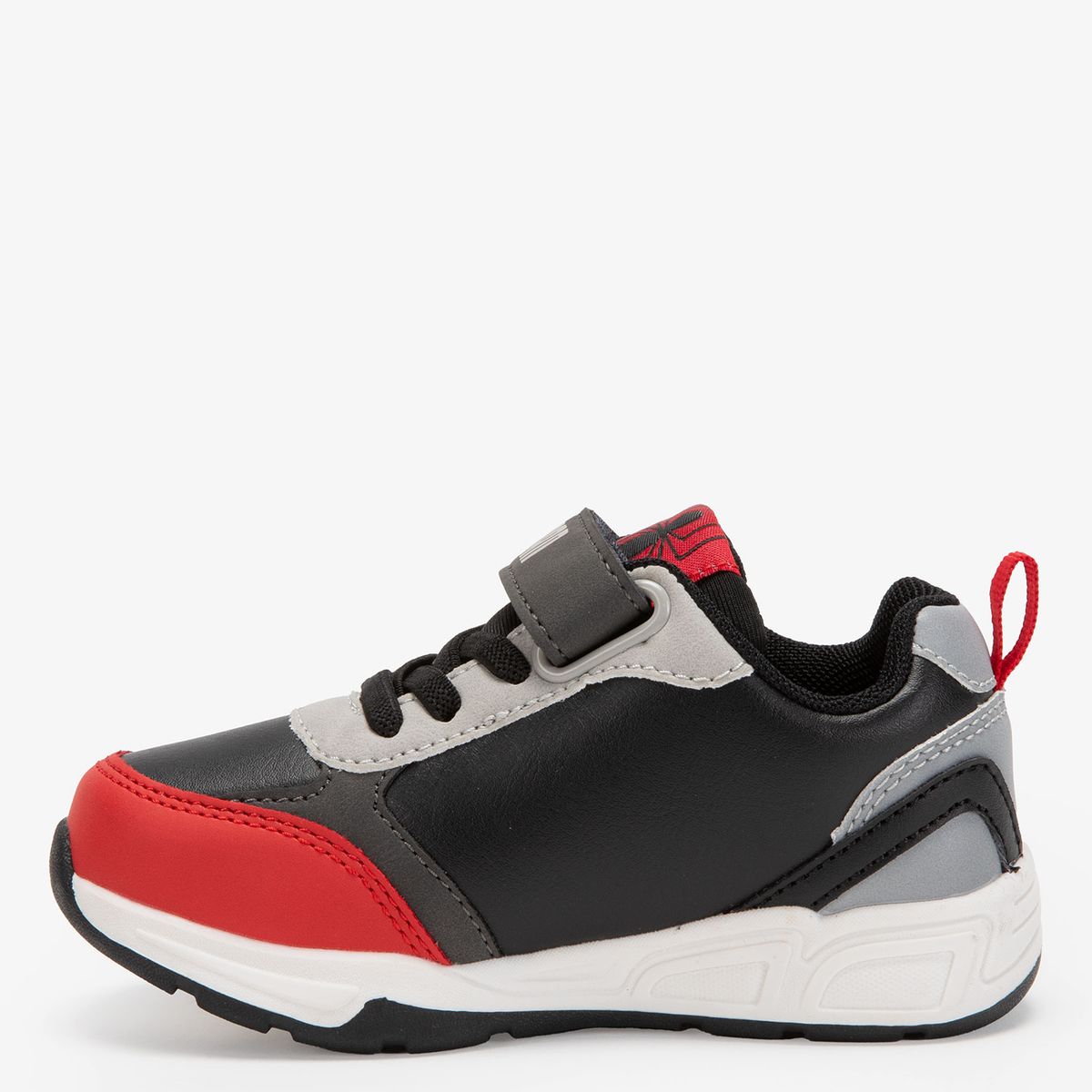 MARVEL - Zapatilla Urbana Niño Negro (22 a 33) Marvel