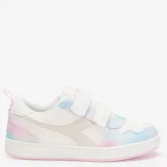 DIADORA - Zapatilla Urbana Niña Blanco (34 a 38)