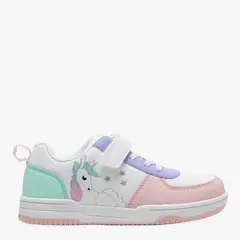 YAMP - Zapatilla Urbana Niña Multicolor (23 a 37)