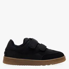 CONIGLIO - Zapatilla Urbana Niño Negro (22 a 33)
