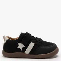 CONIGLIO - Zapatilla Urbana Niño Negro (18 a 26)