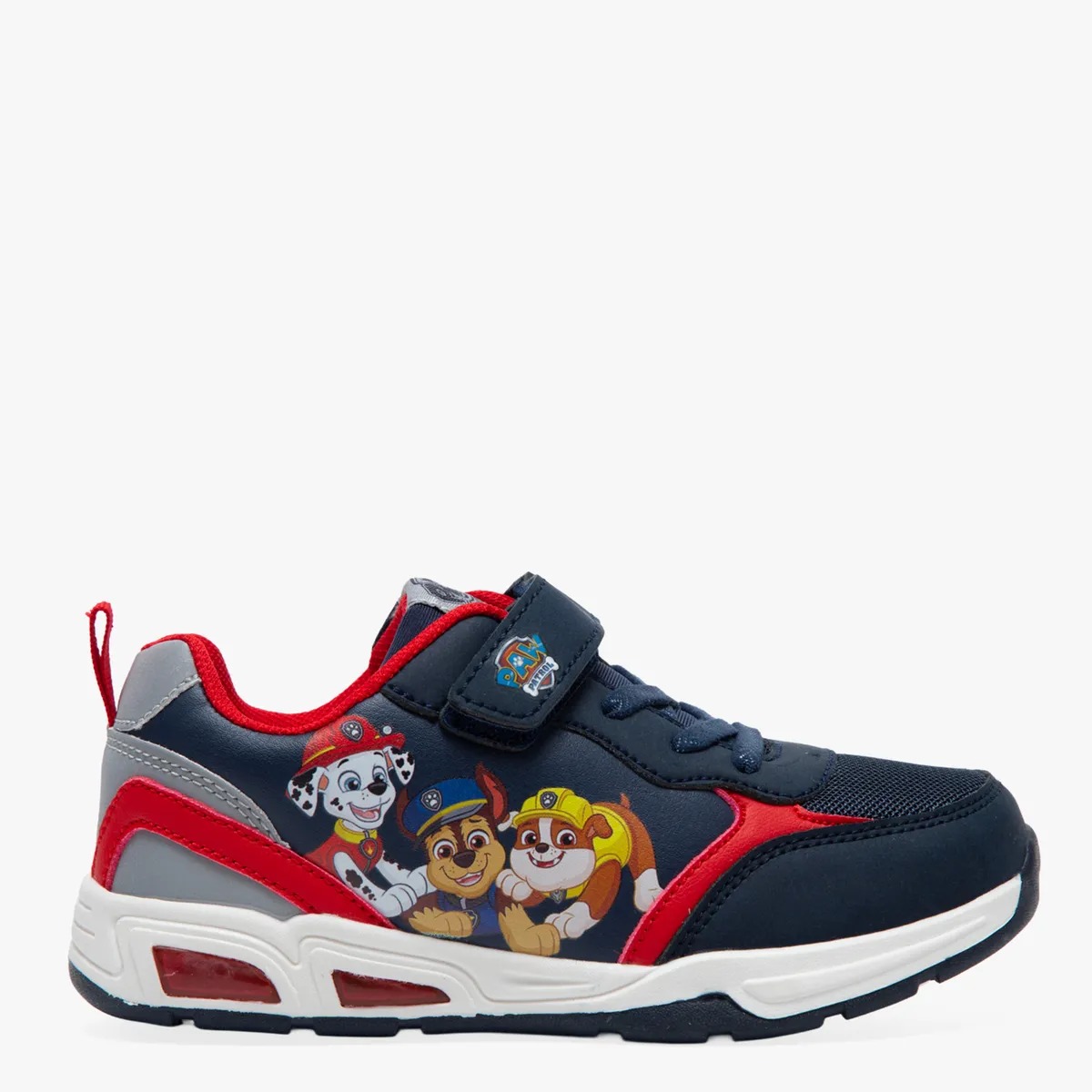PAW PATROL - Zapatilla Urbana Niño Azul (22 a 30) Paw Patrol