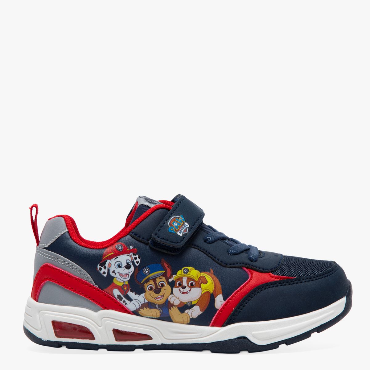 PAW PATROL - Zapatilla Urbana Niño Azul (22 a 30) Paw Patrol