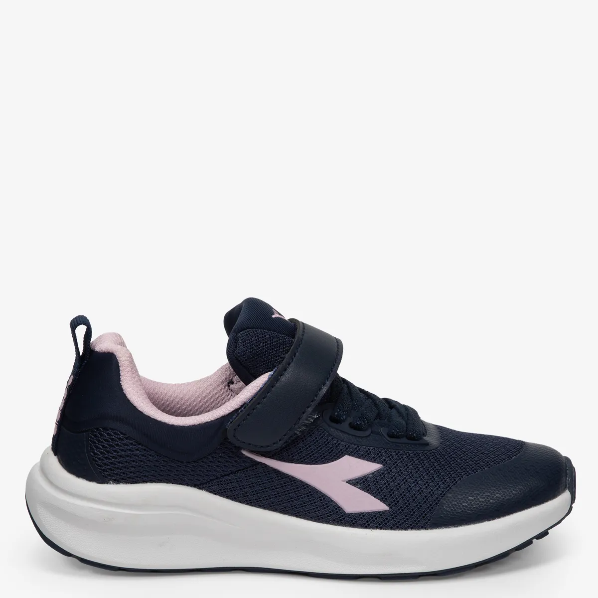 DIADORA - Soltin Zapatilla Urbana Niña Azul (27 A 33) Diadora