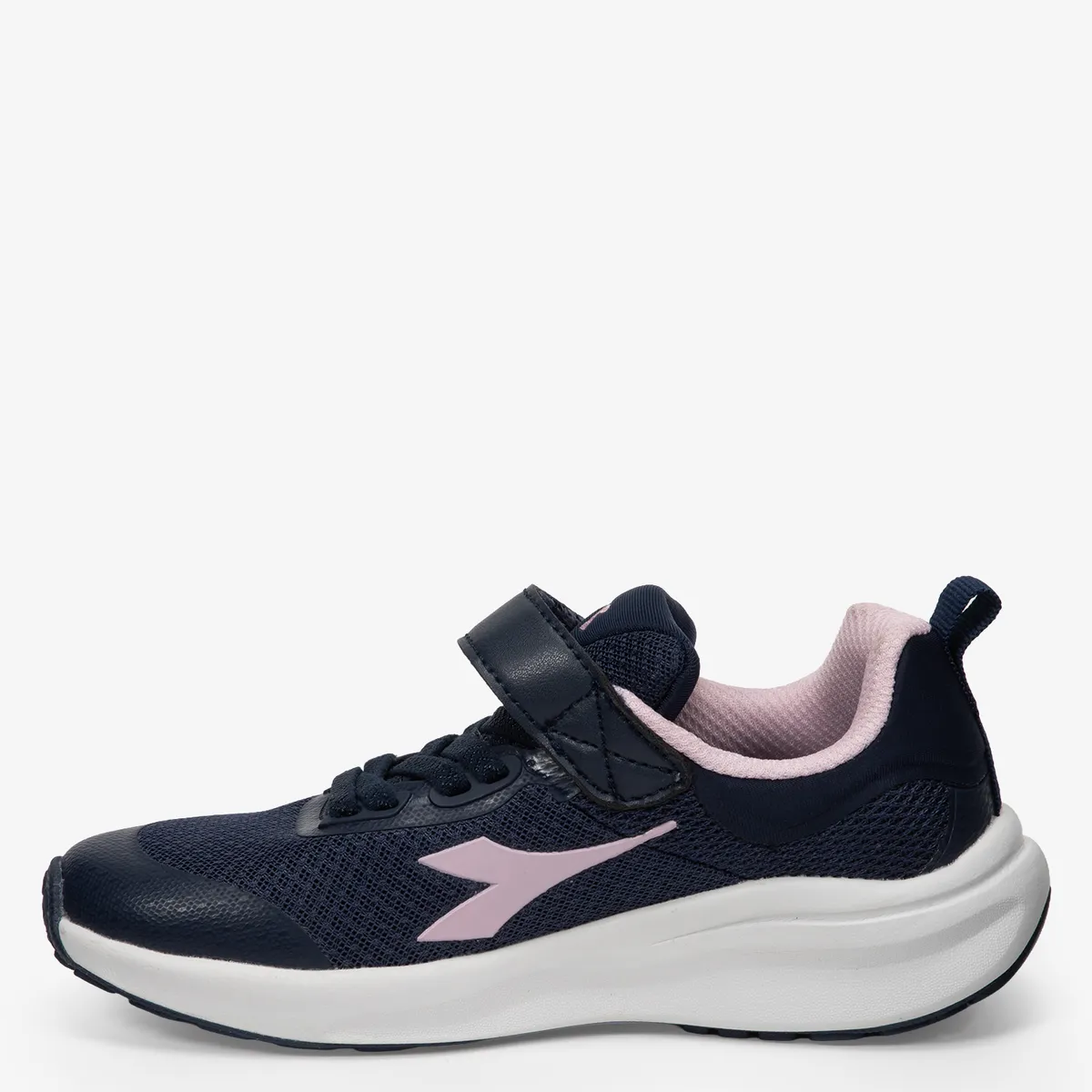 DIADORA - Soltin Zapatilla Urbana Niña Azul (27 A 33) Diadora