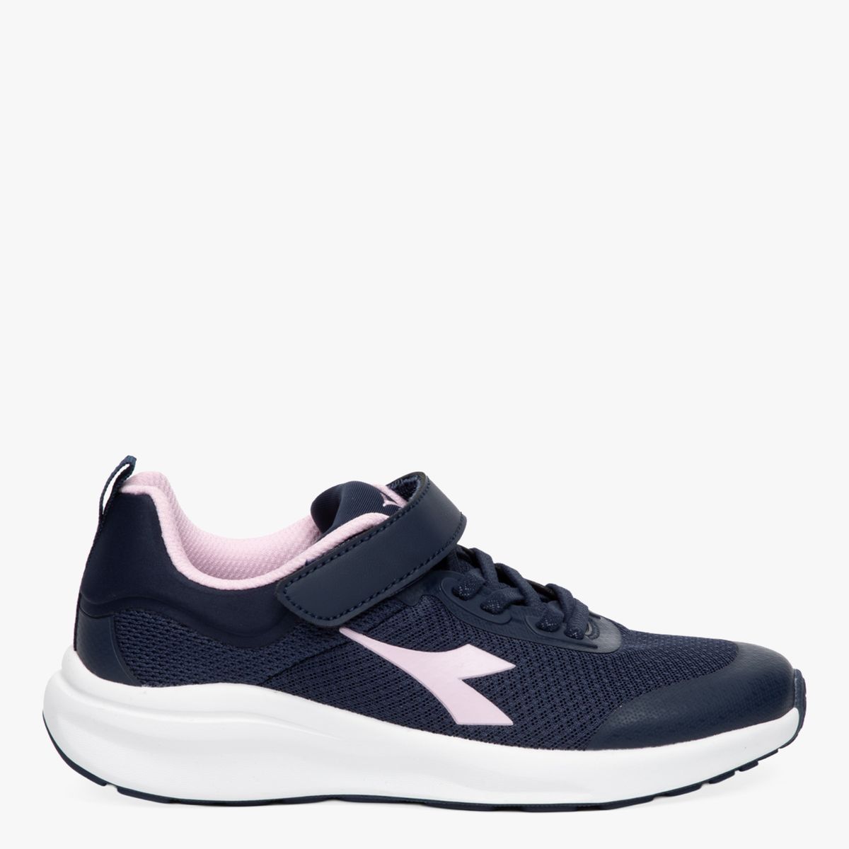 DIADORA - Soltin Zapatilla Urbana Niña Azul (27 A 33) Diadora
