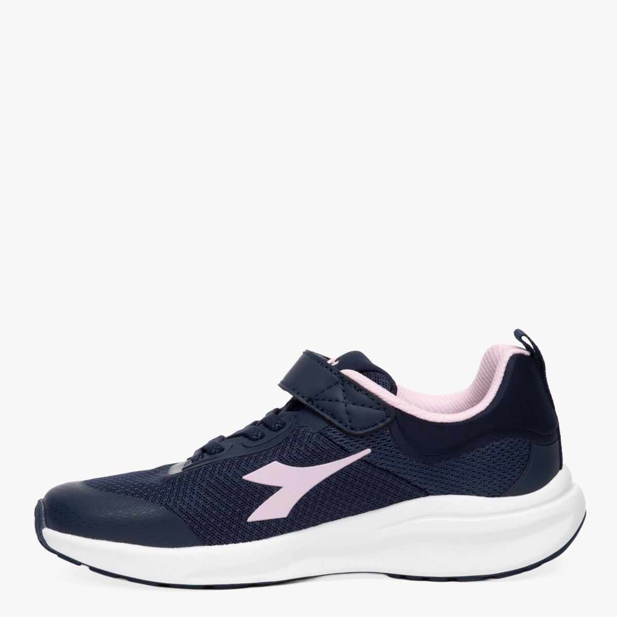 DIADORA - Soltin Zapatilla Urbana Niña Azul (27 A 33) Diadora