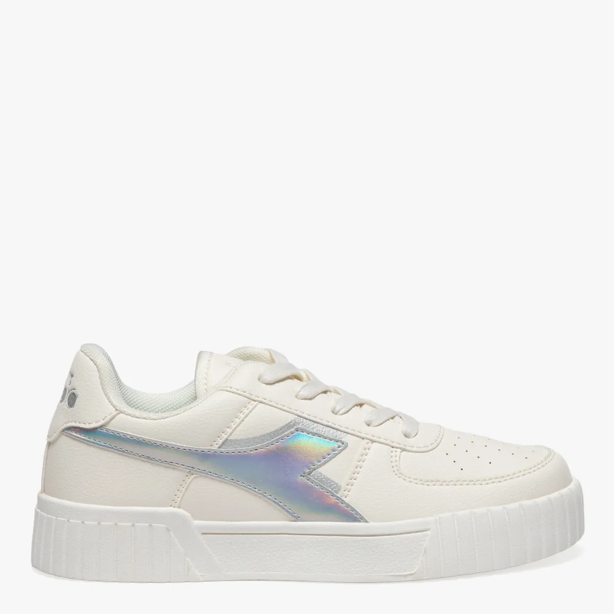 DIADORA - Zapatilla Urbana Niña Blanco (34 a 38) Diadora