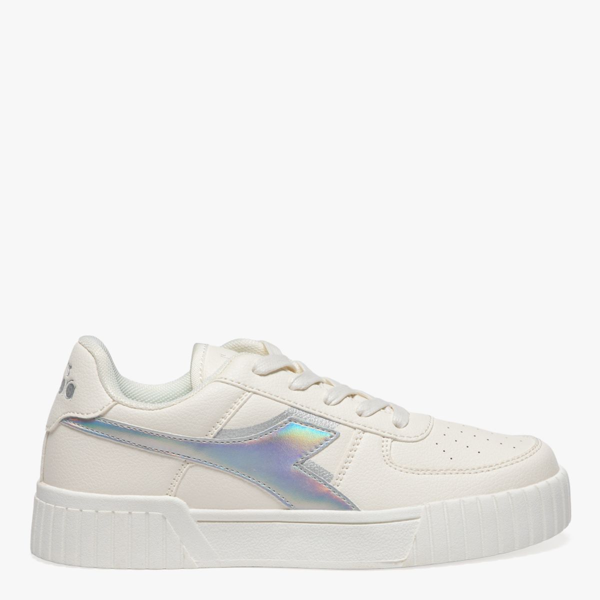 DIADORA - Zapatilla Urbana Niña Blanco (34 a 38) Diadora