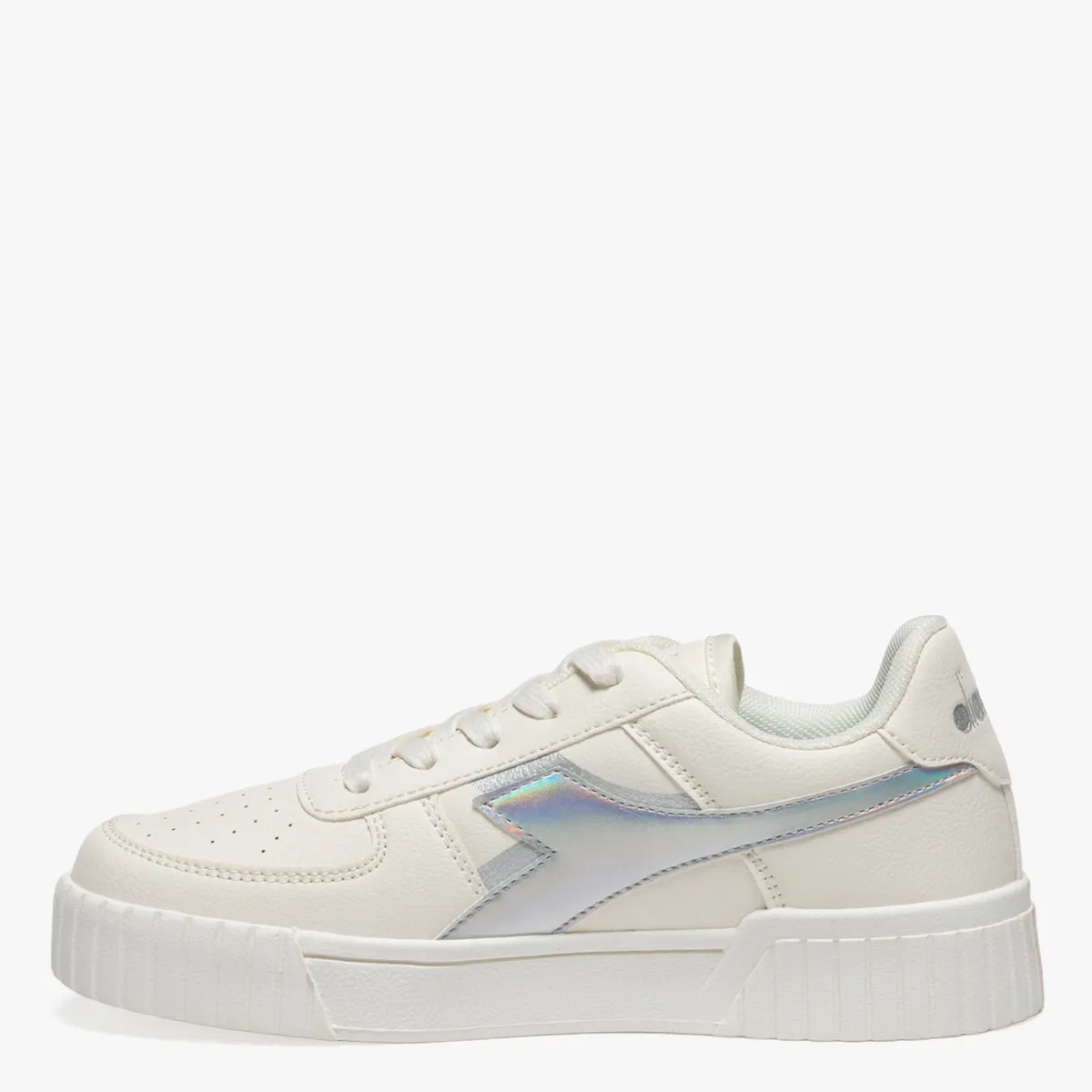 DIADORA - Zapatilla Urbana Niña Blanco (34 a 38) Diadora