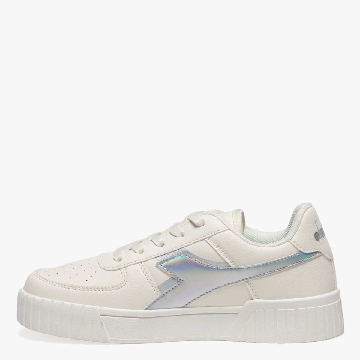 DIADORA - Zapatilla Urbana Niña Blanco (34 a 38) Diadora
