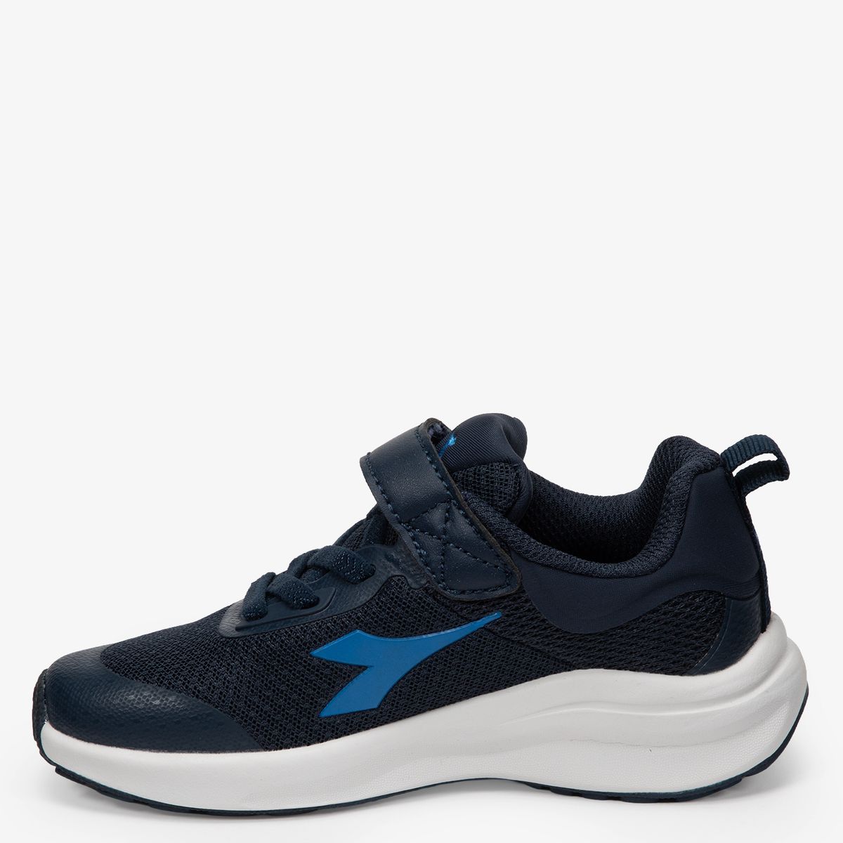 DIADORA - Soltin Zapatilla Urbana Niño Azul (22 A 35) Diadora
