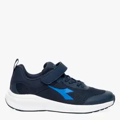 DIADORA - Soltin Zapatilla Urbana Niño Azul (22 A 35)