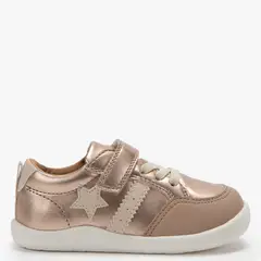 CONIGLIO - Zapatilla Urbana Niña Dorado (18 a 26)