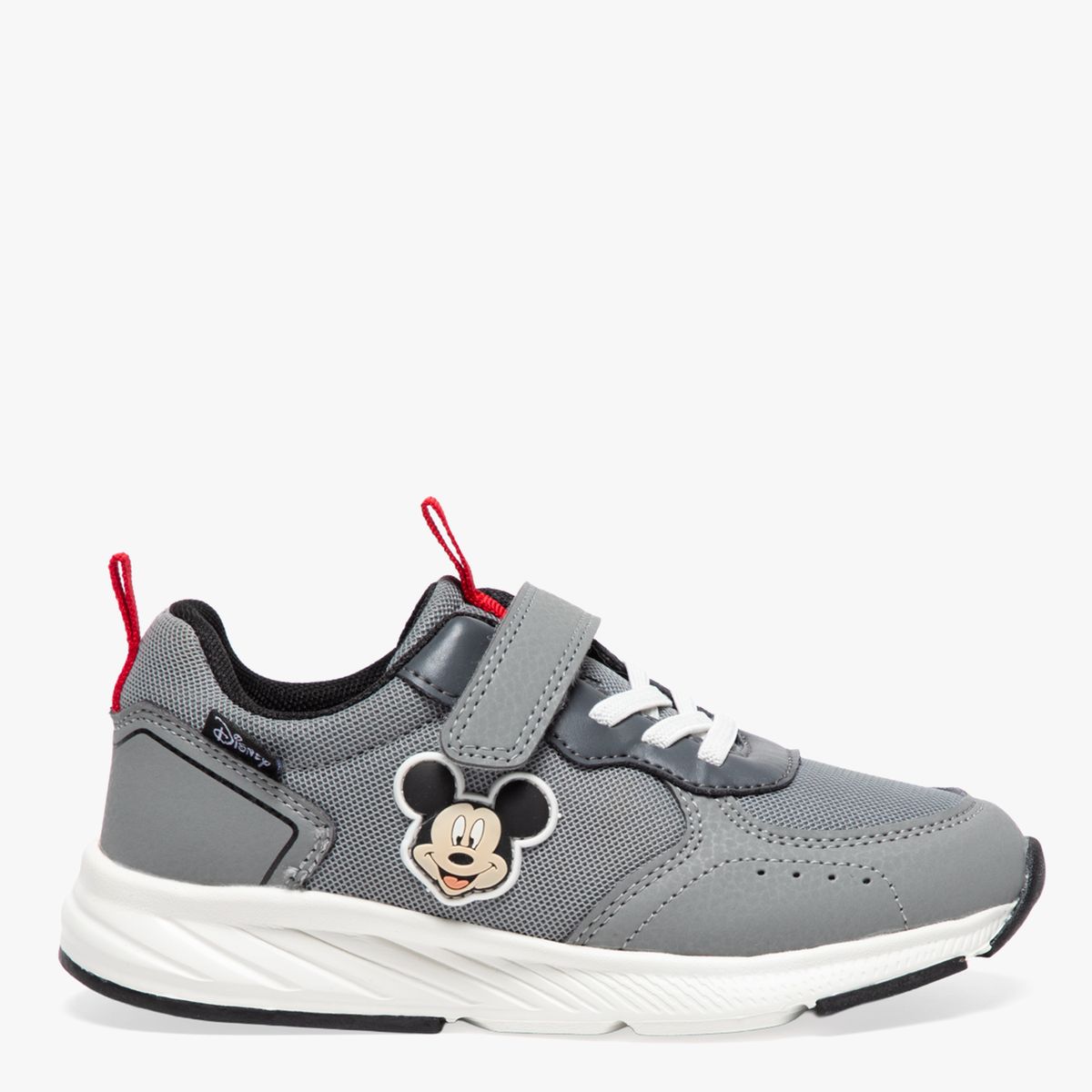 DISNEY - Zapatilla Urbana Niño Gris (22 a 33) Disney