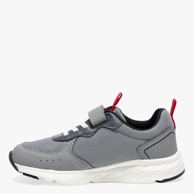 Imagen 2 del producto Zapatilla Urbana Niño Gris (22 a 33)