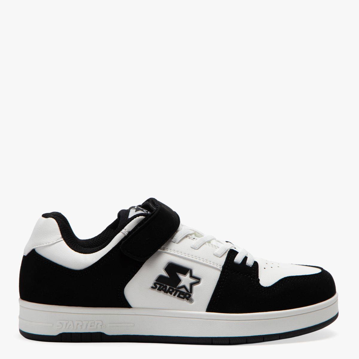 STARTER - Zapatilla Urbana Niño Blanco (34 a 38) Starter