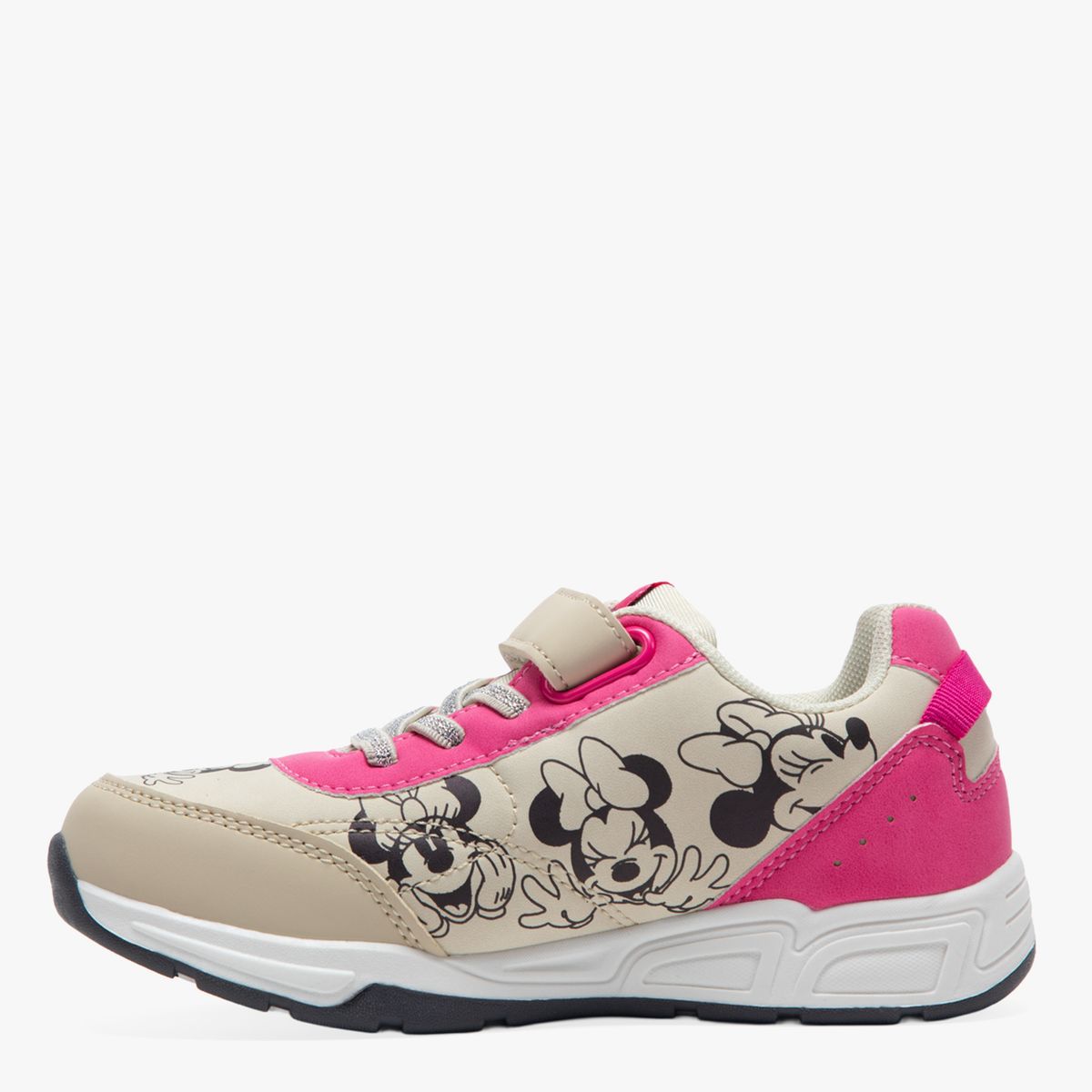 DISNEY - Zapatilla Urbana Niña Rosado (22 a 33) Disney