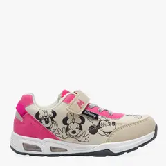 DISNEY - Zapatilla Urbana Niña Rosado (22 a 33)