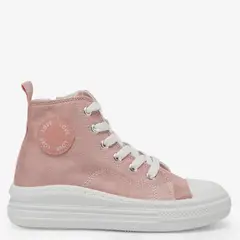 ELEVEN - Zapatilla Urbana Niña Rosado (33 A 38)