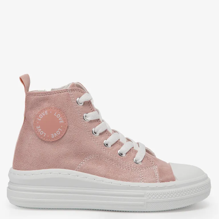 ELEVEN Zapatilla Urbana Niña Rosado (33 A 38)