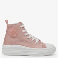 Zapatilla Urbana Niña Rosado (33 A 38)