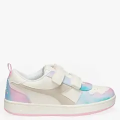 DIADORA - Zapatilla Urbana Niña Blanco (22 a 33)