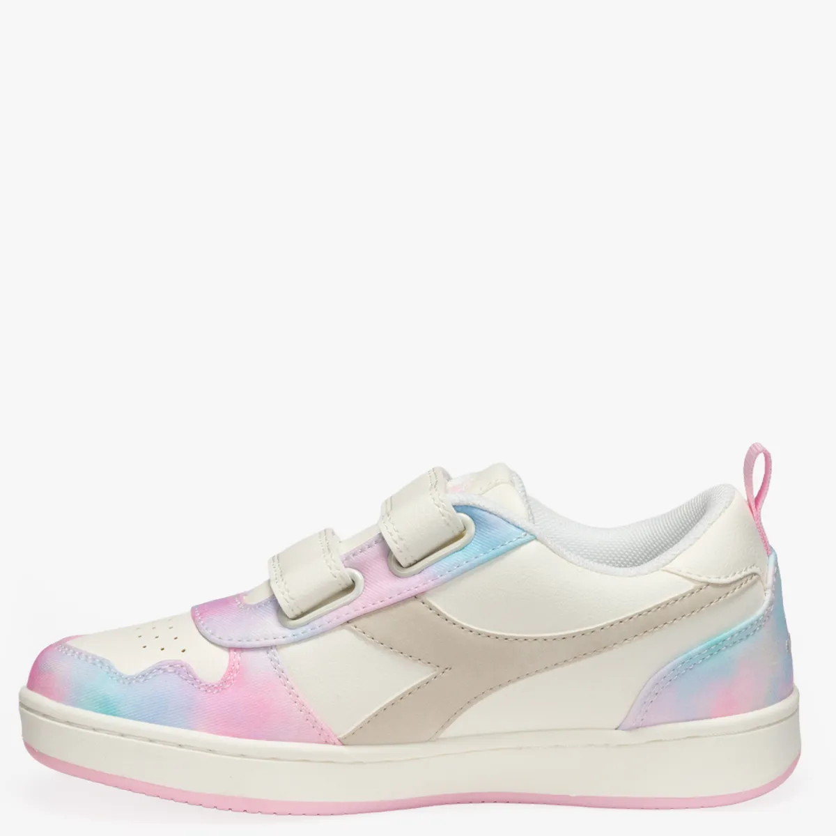 DIADORA - Zapatilla Urbana Niña Blanco (22 a 33) Diadora